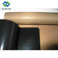 Teflon coated fiberglass fabric with non stick property